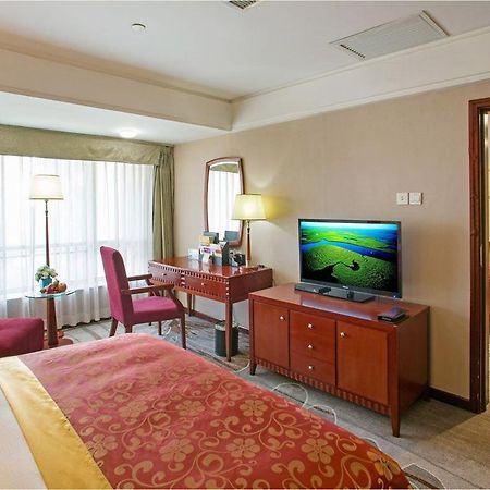 Guangye Jin Jiang Hotel Qingdao Extérieur photo