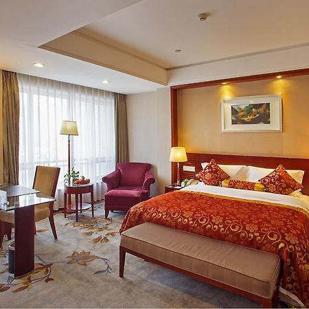 Guangye Jin Jiang Hotel Qingdao Extérieur photo