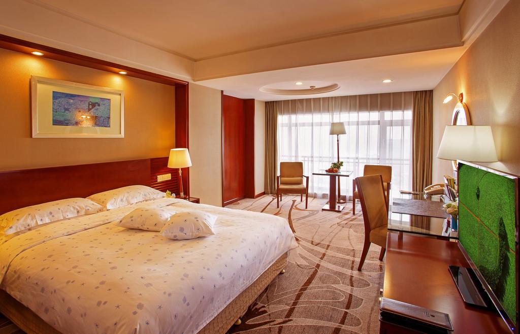 Guangye Jin Jiang Hotel Qingdao Extérieur photo