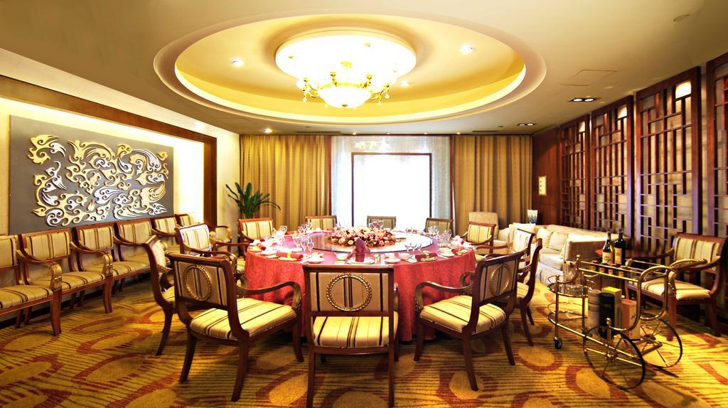 Guangye Jin Jiang Hotel Qingdao Extérieur photo
