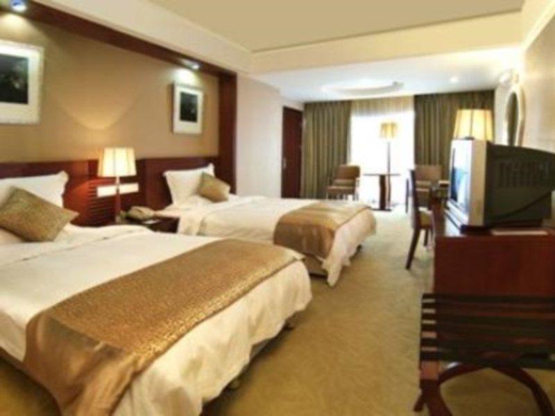 Guangye Jin Jiang Hotel Qingdao Extérieur photo