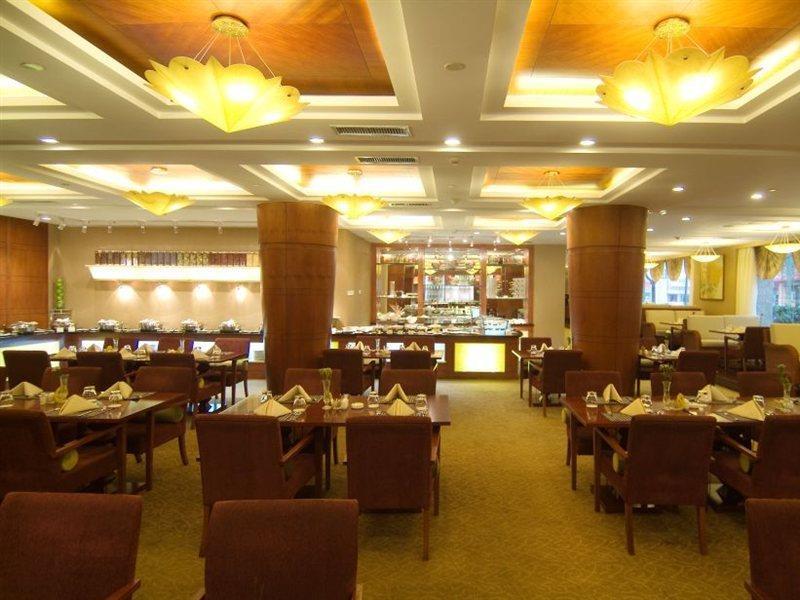 Guangye Jin Jiang Hotel Qingdao Extérieur photo