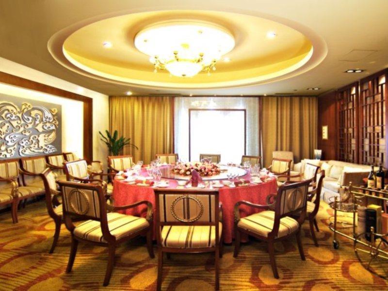 Guangye Jin Jiang Hotel Qingdao Extérieur photo