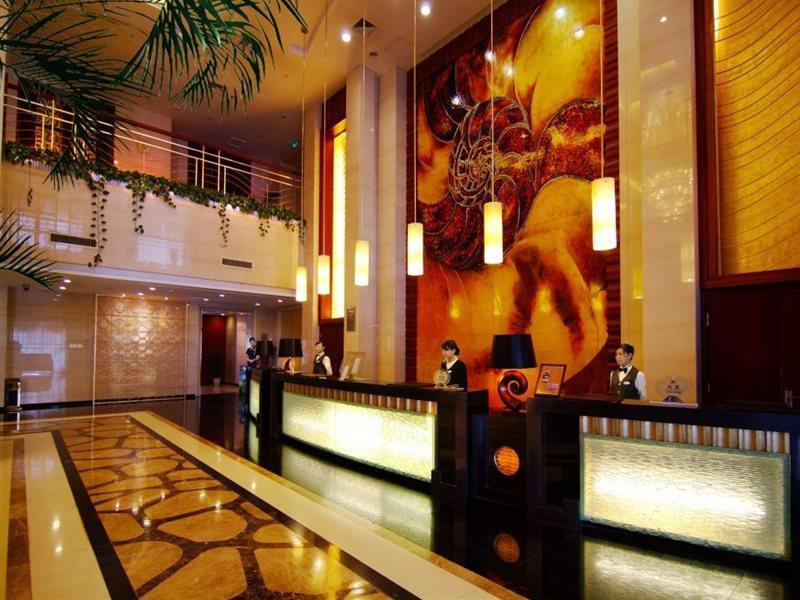 Guangye Jin Jiang Hotel Qingdao Extérieur photo
