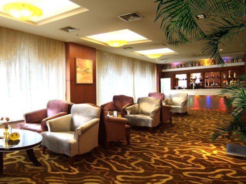 Guangye Jin Jiang Hotel Qingdao Extérieur photo