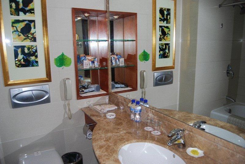 Guangye Jin Jiang Hotel Qingdao Extérieur photo