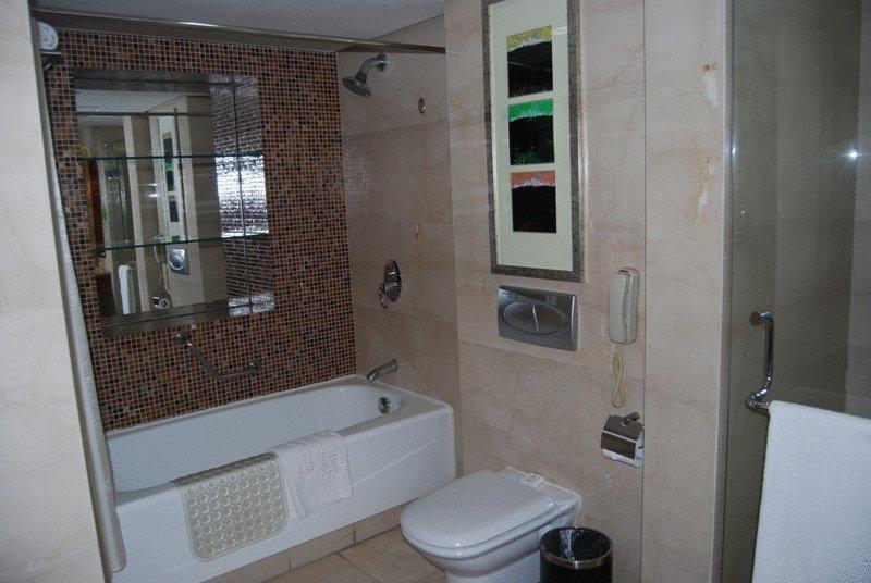 Guangye Jin Jiang Hotel Qingdao Chambre photo